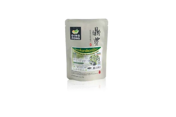 DING FONG Beverage Powder, Japanese Green Tea - 150 g