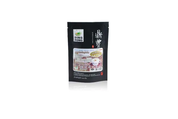 DING FONG Coffee Powder, Latte - 150 g