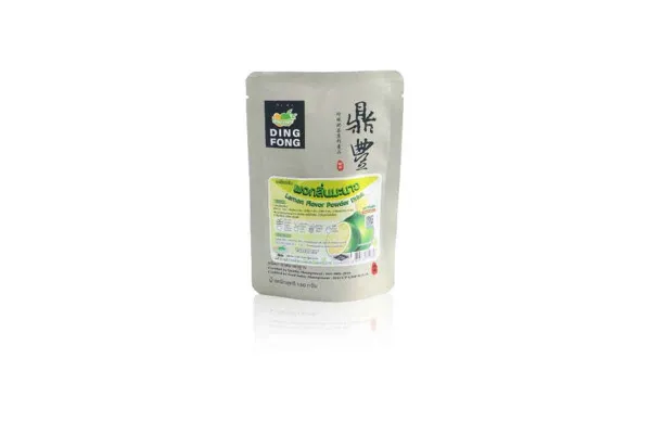 DING FONG Beverage Powder, Lemon Tea - 150 g