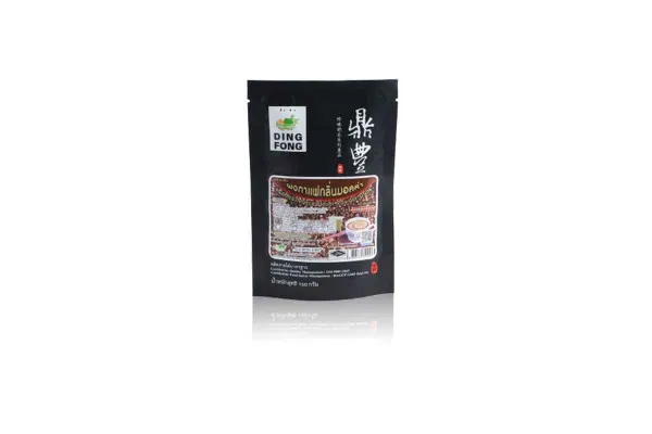 DING FONG Coffee Powder, Mocca - 150 g
