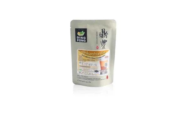 DING FONG Beverage Powder, Thai Milk Tea - 150 g