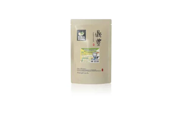 DING FONG Beverage Powder, Milk Vanilla - 150 g
