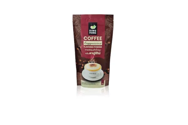 DING FONG Coffee Powder, Cappuccino - 900 g