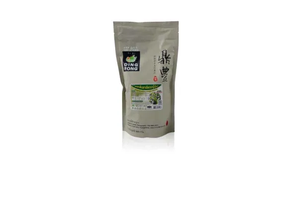 DING FONG Beverage Powder, Japanese Green Tea - 900 g