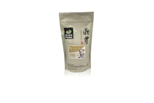 DING FONG Beverage Powder, Milk Tea - 900 g