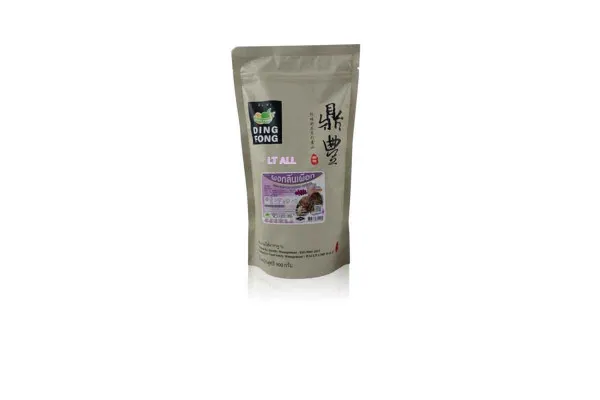 DING FONG Beverage Powder, Taro - 900 g