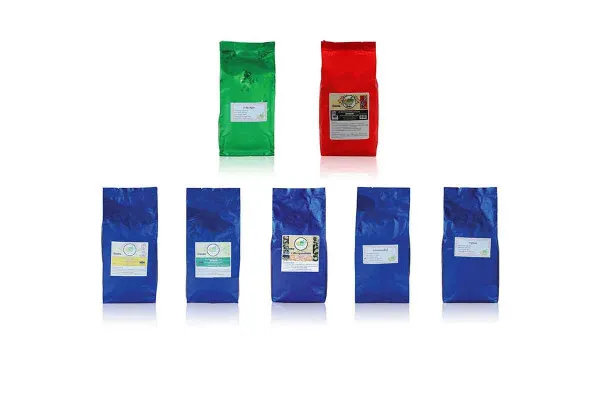 DING FONG Dried Tea Leaves