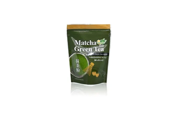 DING FONG, Matcha Green Tea - 200 g 