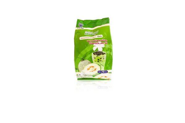 E-WERN Bubble Tea Powder, Green Tea - 1,000 g