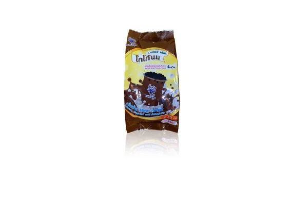 E-WERN Bubble Tea Powder, Cocoa Milk - 1,000 g