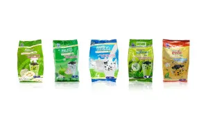 E-WERN Bubble Tea Powder in Various Flavors