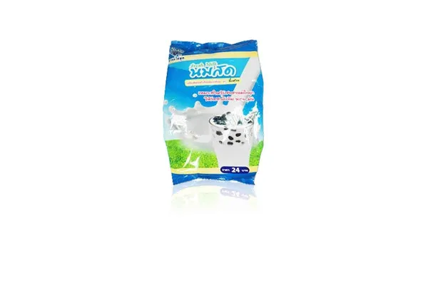 E-WERN Bubble Tea Powder, Fresh Milk - 120 g