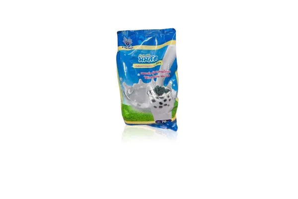E-WERN Bubble Tea Powder, Fresh Milk - 450 g