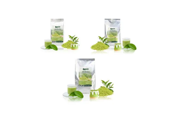 KORNGUEN FARM 100% Matcha Green Tea