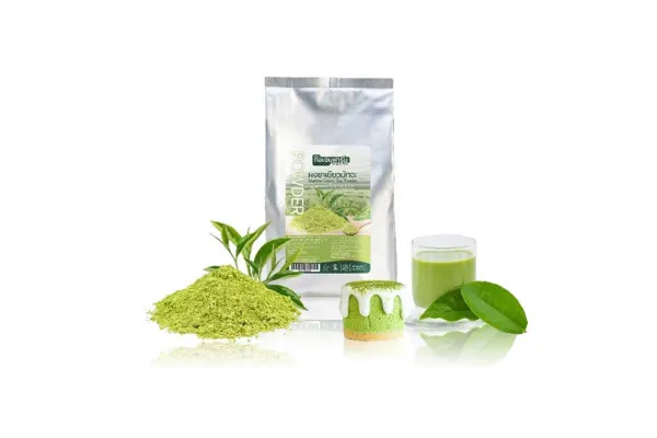 GORNGERN FARM Green Tea Powder - 500 g 