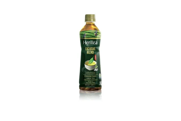 HERITEA Exclusive Blend, Chiang-Nan Green Tea - 250 ml 
