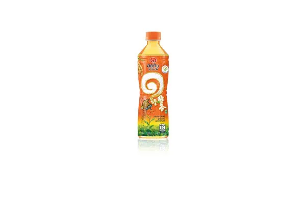 ICHITAN Green Tea, Genmai - 420 ml