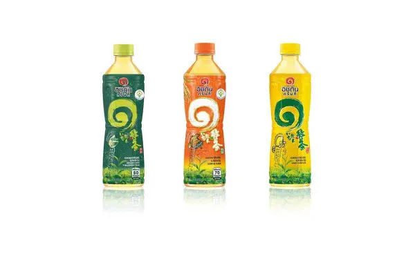 ICHITAN Organic Green Tea
