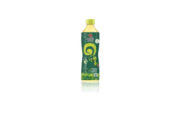 ICHITAN Green Tea, Original - 420 ml