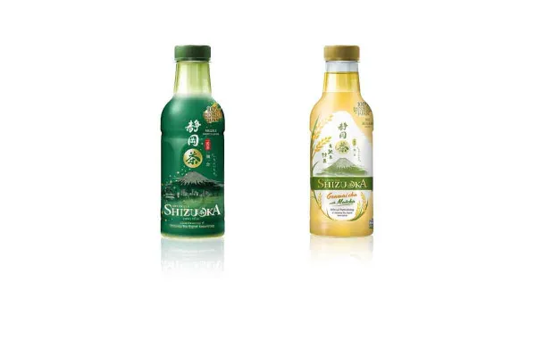 ICHITAN Shizuoka Green Tea with Matcha and Genmaicha Matcha