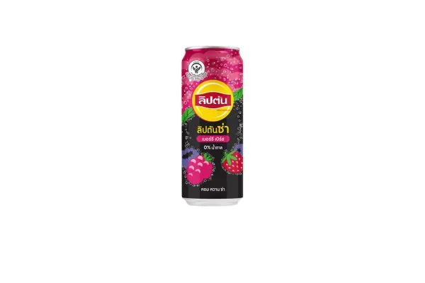 LIPTON Burry Burst -  325 ml