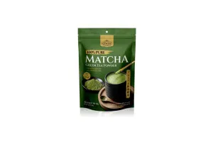RANONG TEA, Thai Tea & Matcha Green Tea Latte
