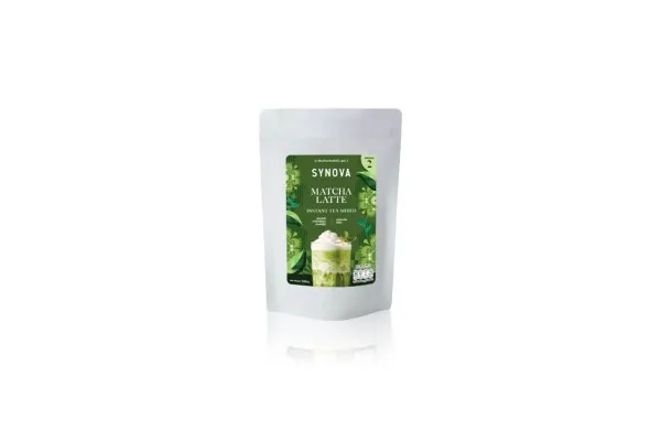 SYNOVA Dairy Premixes, Matcha Latte Formula 2 - 500 g 