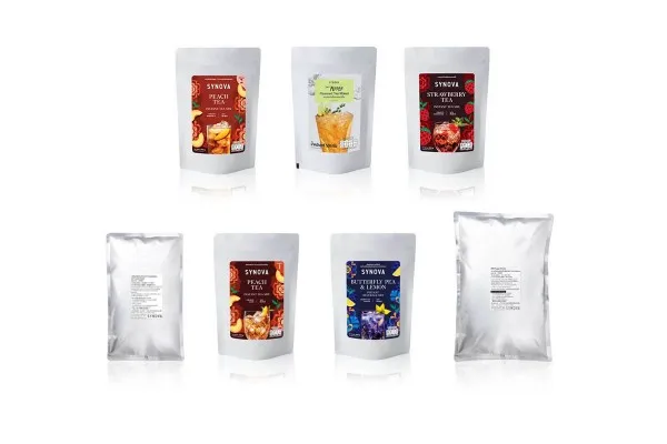 SYNOVA Tea Premixes