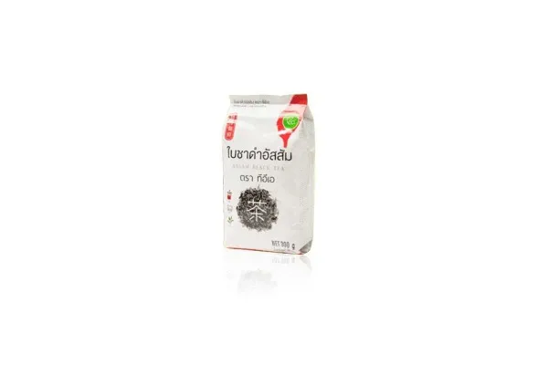 TEA CORPERATION Assam Black Tea Leaves - 300 g