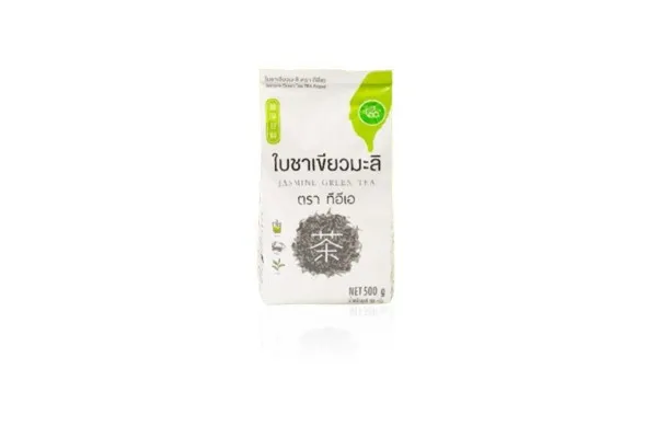 TEA CORPERATION Jasmine Green Tea Zen Series - 500 g 