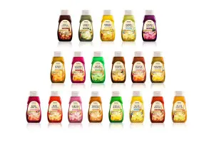 TEA TIME fruit Tea Syrup