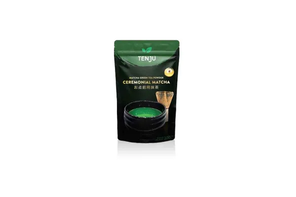 TENJU Ceremonial Matcha Powder - 100 g