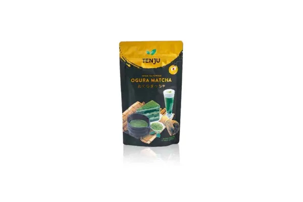 TENJU Ogura Matcha -100 g