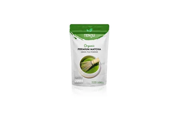 TENJU Organic Premium Matcha -100 g