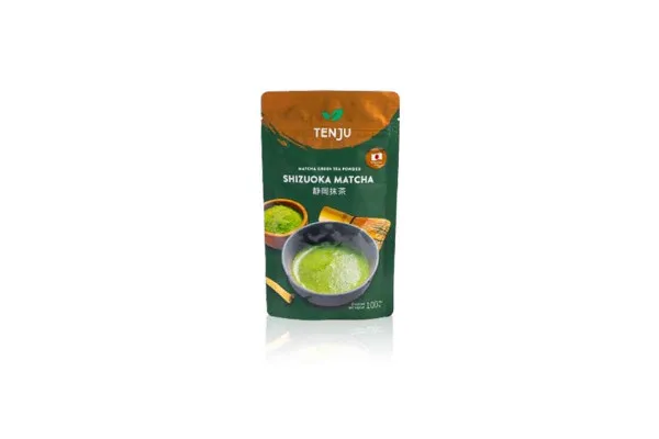 TENJU Shizuoka Matcha Powder -100 g