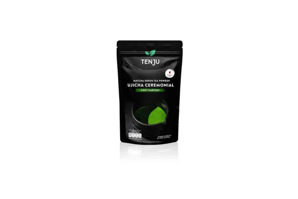 TENJU Ujicha Ceremonial - 100 g