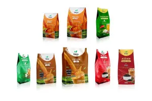 TENJU Tea All Formula