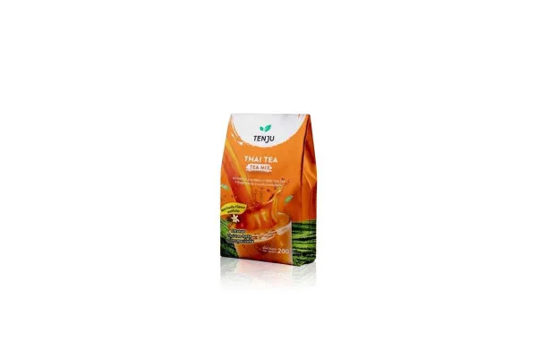 TENJU Thai Tea Mixed Powder - 200 g
