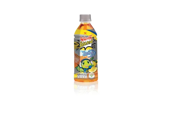 UNIF DECAF TEA, Ice Tea Lemon - 350 ml