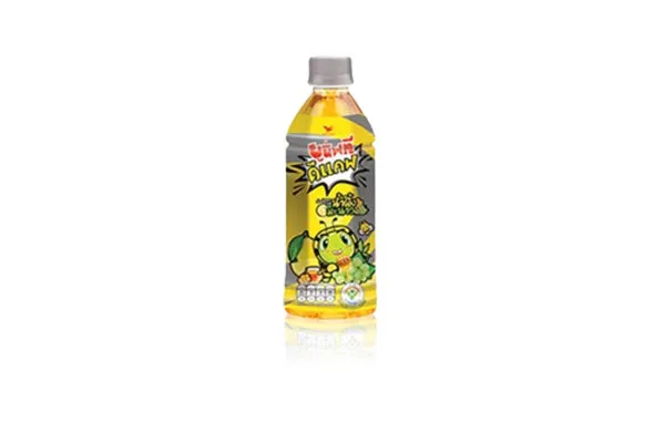 UNIF DECAF TEA, Honey Lemon - 350 ml