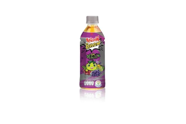 UNIF DECAF TEA, Kyoho Grape 15% - 350 ml