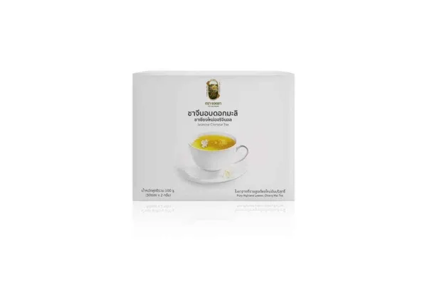 YOD CHA Tea Bags, Jasmine Chinese Tea - 2 g 