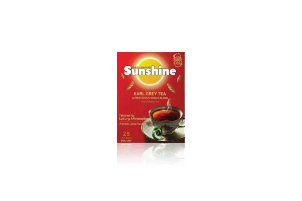 YOD CHA Sunshine Earl Gray Tea - 2 g