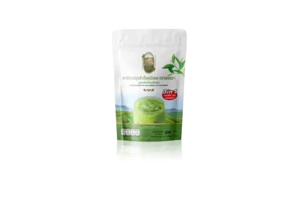 YODCHA Instant 3-in-1 Tea, Green Tea - 20 g