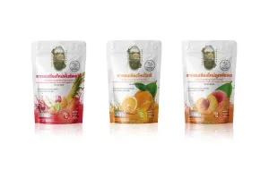 YODCHA Fruit Tea & Instant 3-in-1 Tea