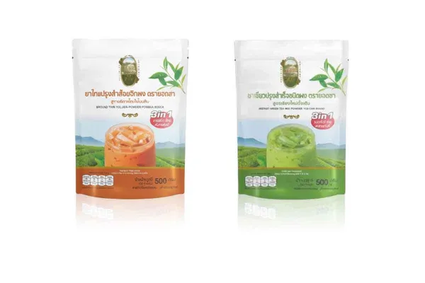 YODCHA Fruit Tea & Instant 3-in-1 Tea