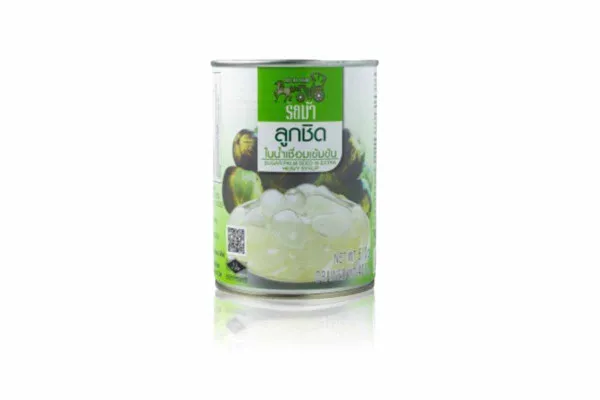 CARRIAGE, Sugar Palm Seed in Heavy Syrup - 20 OZs or 610 g