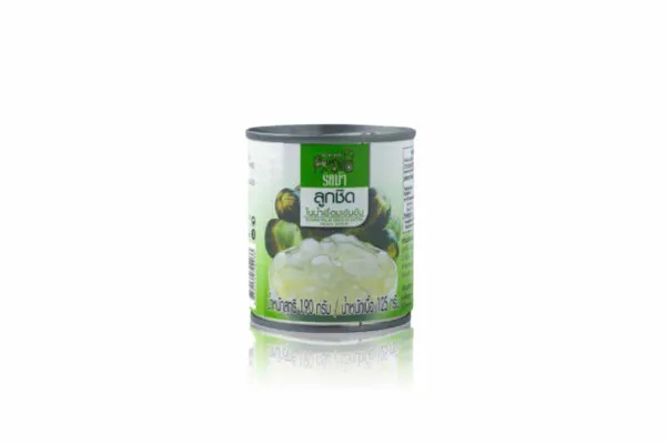CARRIAGE, Sugar Palm Seed in Heavy Syrup - 8 OZs or 190 g
