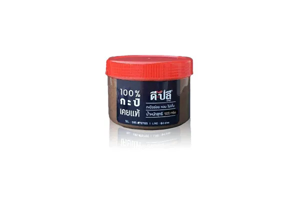 D-PLEE Traditional Thai Shrimp Paste 
