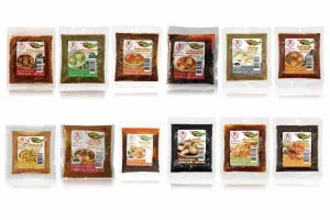 KANOKWAN Thai Curry Pastes